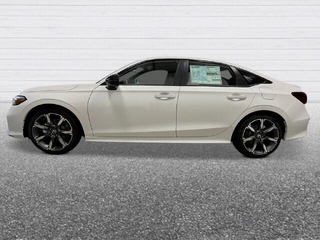 2026 Honda Civic Hybrid