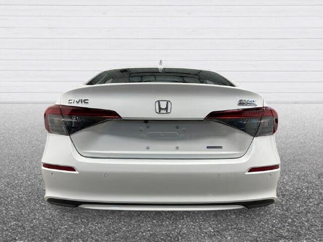 2026 Honda Civic Hybrid