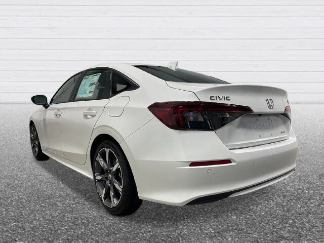 2026 Honda Civic Hybrid