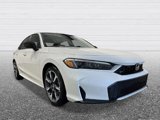 2026 Honda Civic Hybrid