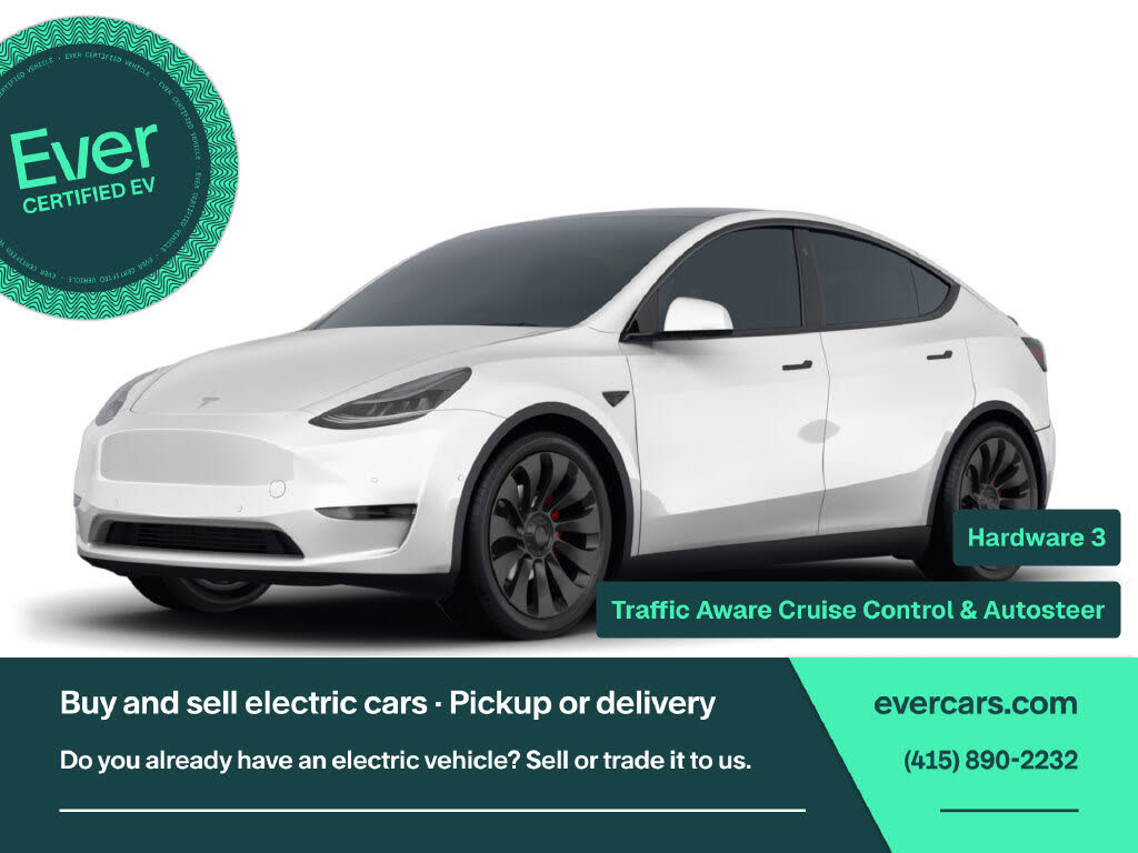 2022 Tesla Model Y Performance for sale in Costa Mesa, CA