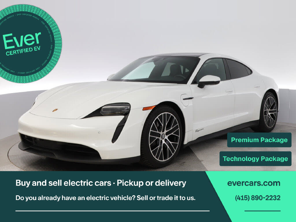 2023 Porsche Taycan Base for sale in Costa Mesa, CA