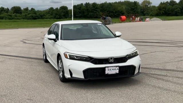 2026 Honda Civic