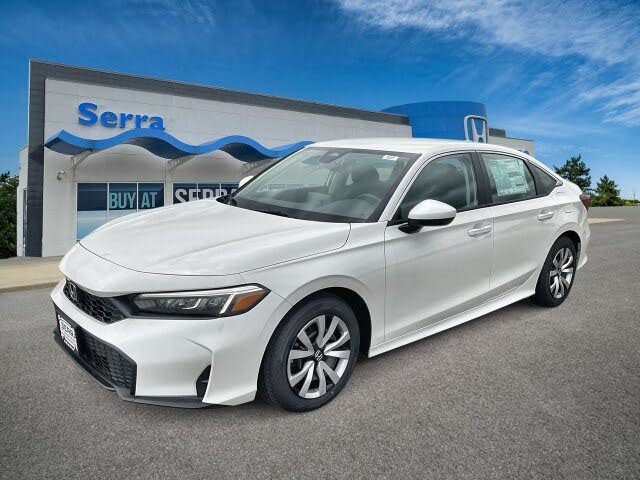 2026 Honda Civic