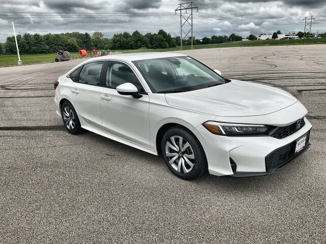 2026 Honda Civic