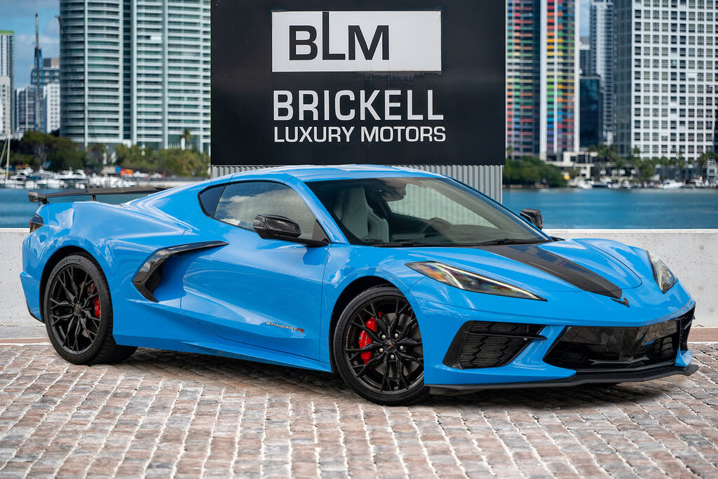2025 Chevrolet Corvette Stingray for sale in Miami, FL