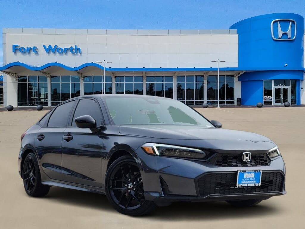 2026 Honda Civic