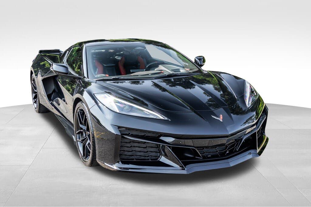 2025 Chevrolet Corvette Z06 for sale in West Simsbury, CT