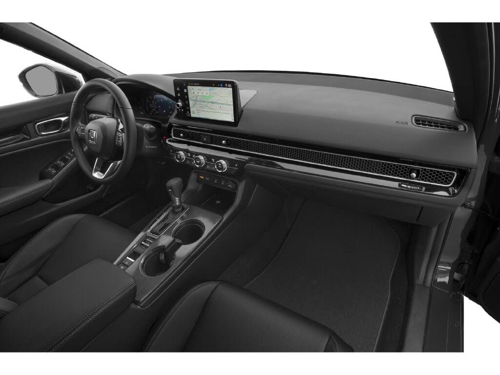 2026 Honda Civic Hybrid