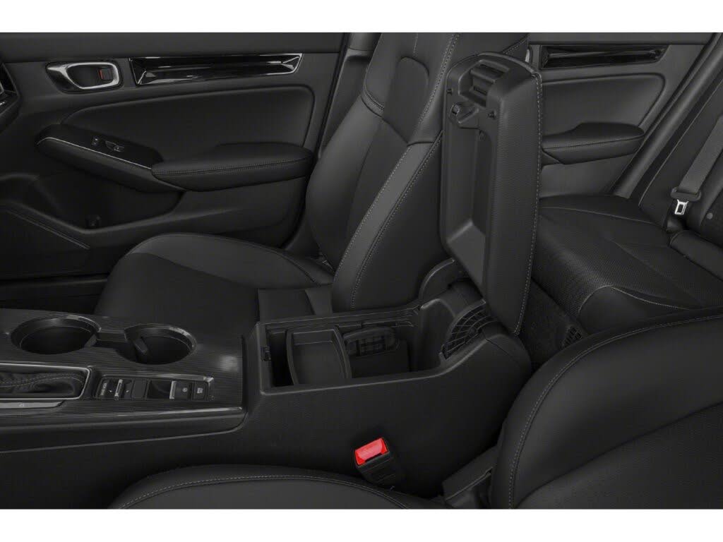 2026 Honda Civic Hybrid