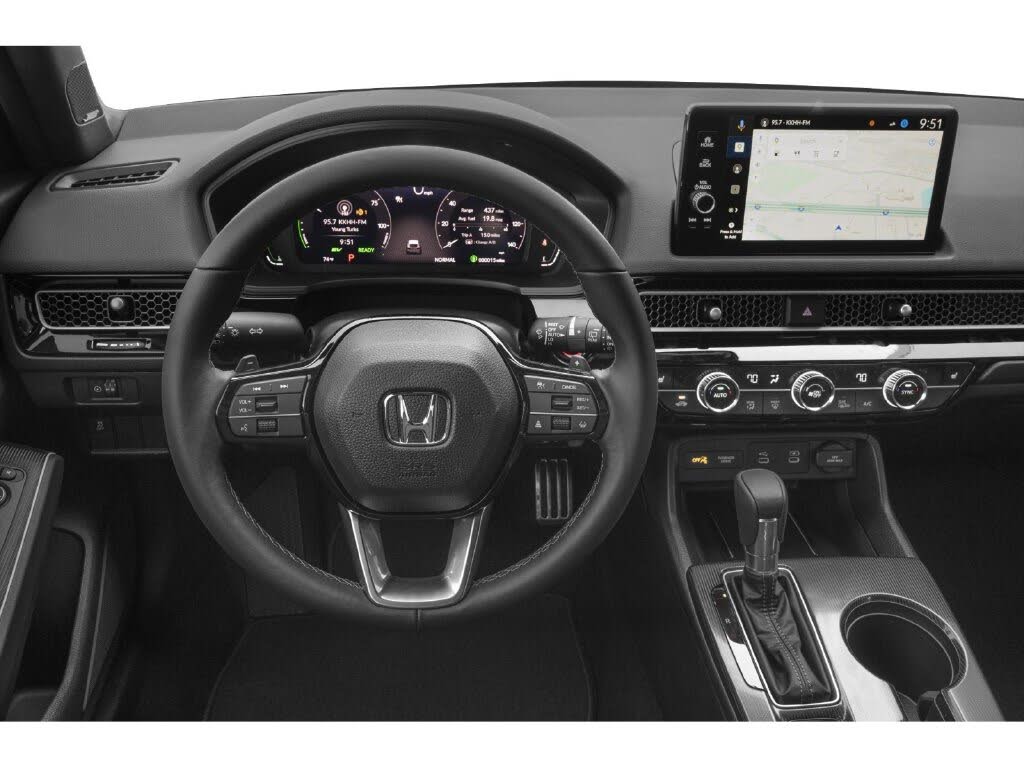 2026 Honda Civic Hybrid