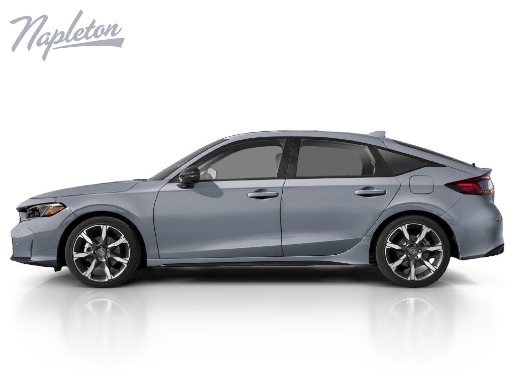2026 Honda Civic Hybrid