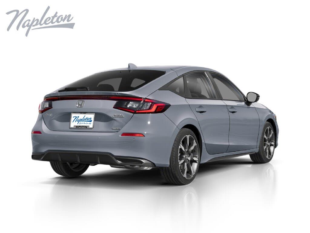 2026 Honda Civic Hybrid