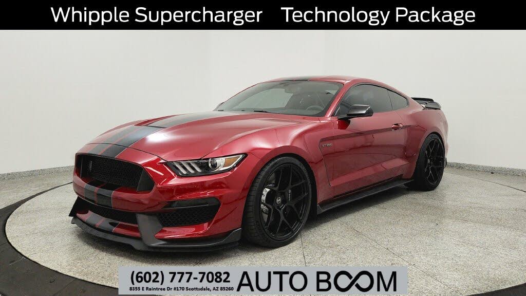 2020 Ford Mustang Shelby GT350 for sale in Scottsdale, AZ