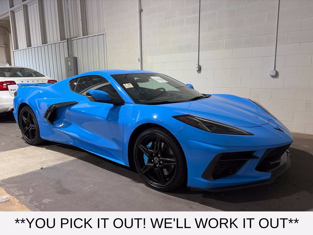 2021 Chevrolet Corvette Stingray for sale in Tuscaloosa, AL