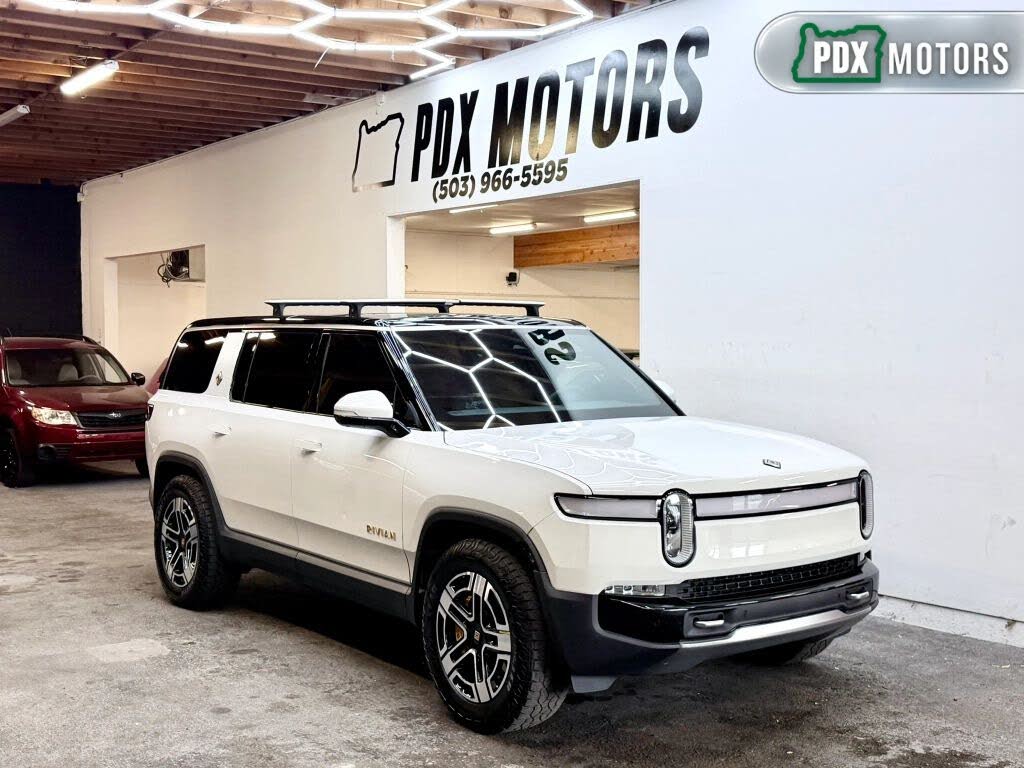 2022 Rivian R1S Launch Edition for sale in Portland, OR