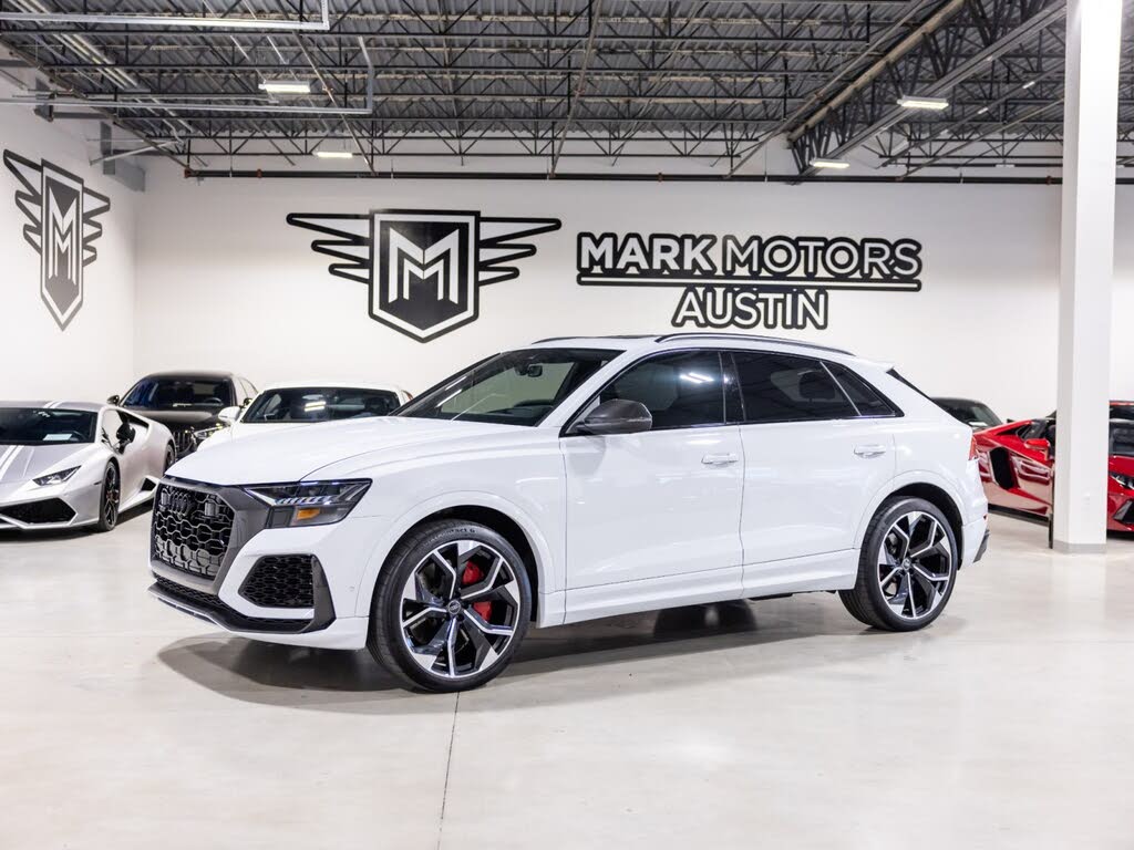 2024 Audi RS Q8 4.0T quattro for sale in Round rock, TX