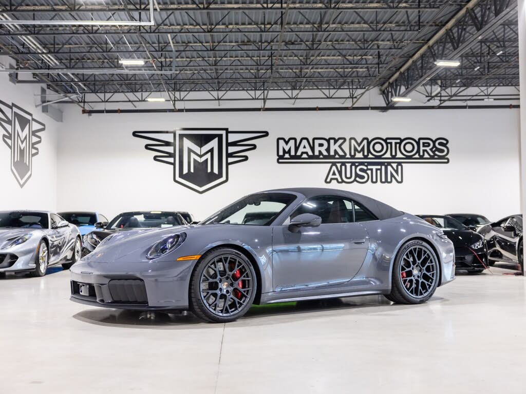 2026 Porsche 911 Carrera GTS for sale in Round rock, TX
