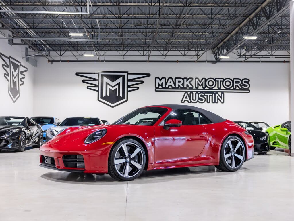 2026 Porsche 911 Carrera S for sale in Round rock, TX