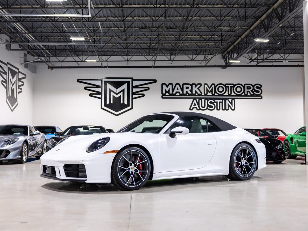 2026 Porsche 911 Carrera S for sale in Round rock, TX