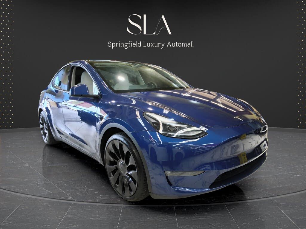 2022 Tesla Model Y deal in Springfield, NJ