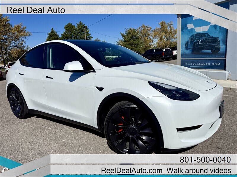 2025 Tesla Model Y Performance for sale in Bountiful, UT