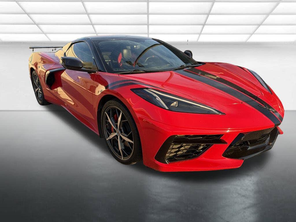 2022 Chevrolet Corvette Stingray for sale in Mckinney, TX
