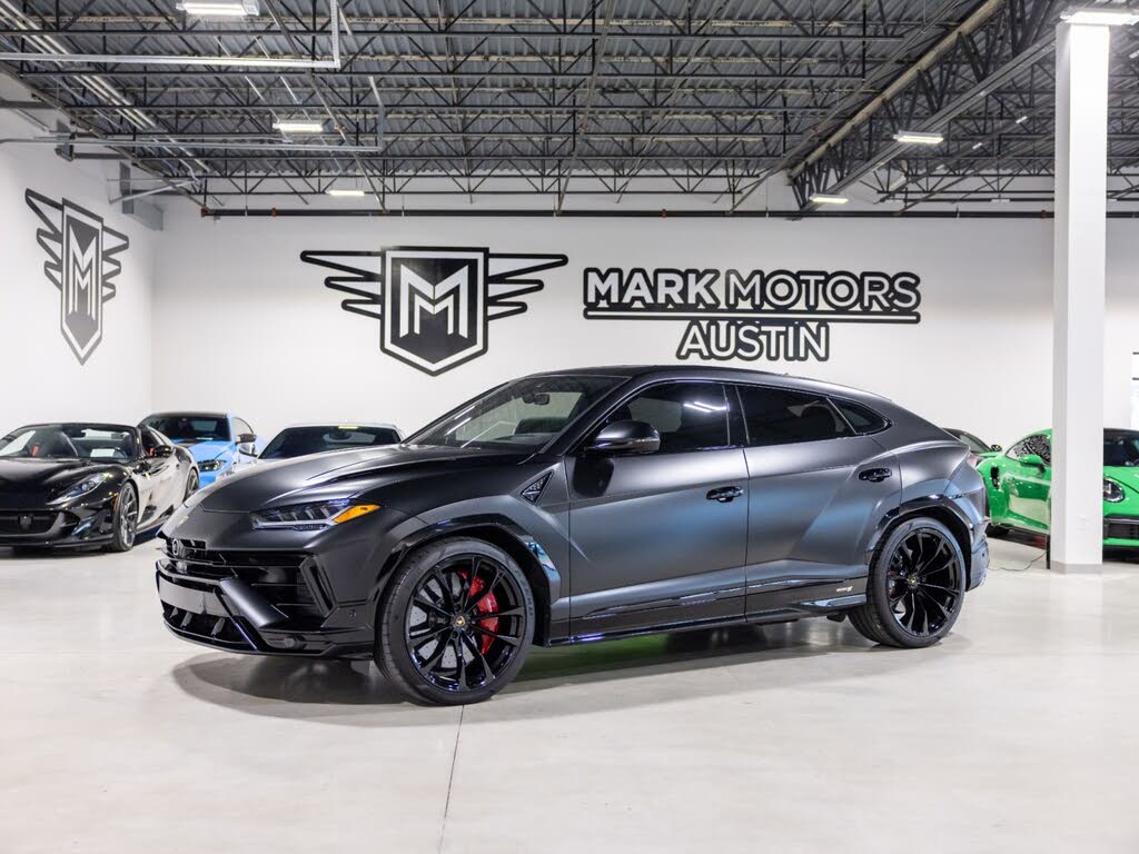 2024 Lamborghini Urus S for sale in Round rock, TX