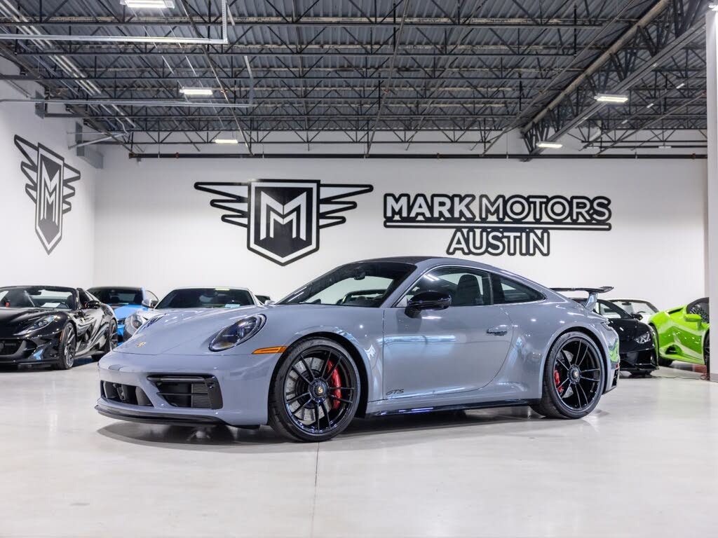 2024 Porsche 911 Carrera GTS for sale in Round rock, TX