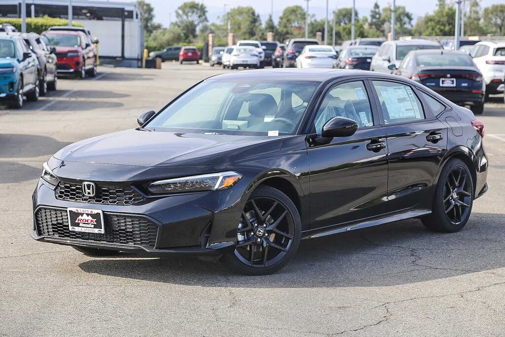 2026 Honda Civic