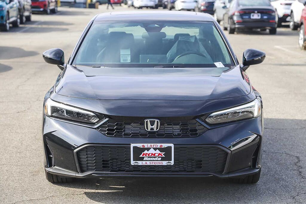 2026 Honda Civic Hybrid