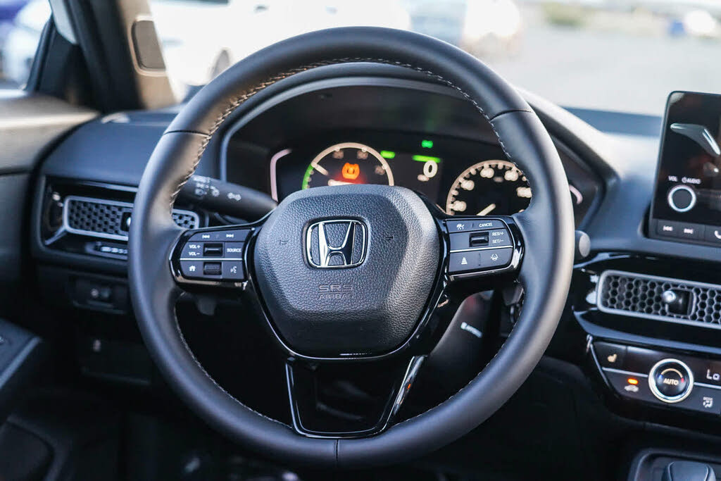 2026 Honda Civic Hybrid