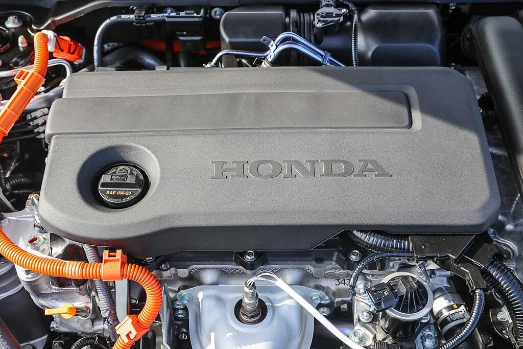 2026 Honda Civic Hybrid
