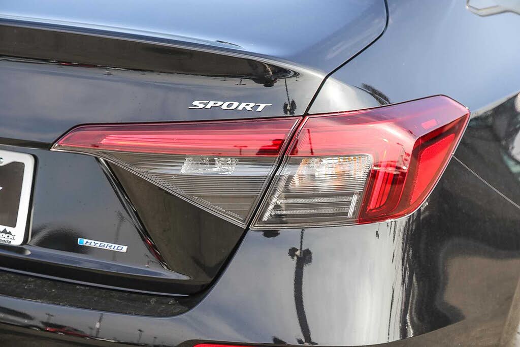 2026 Honda Civic Hybrid