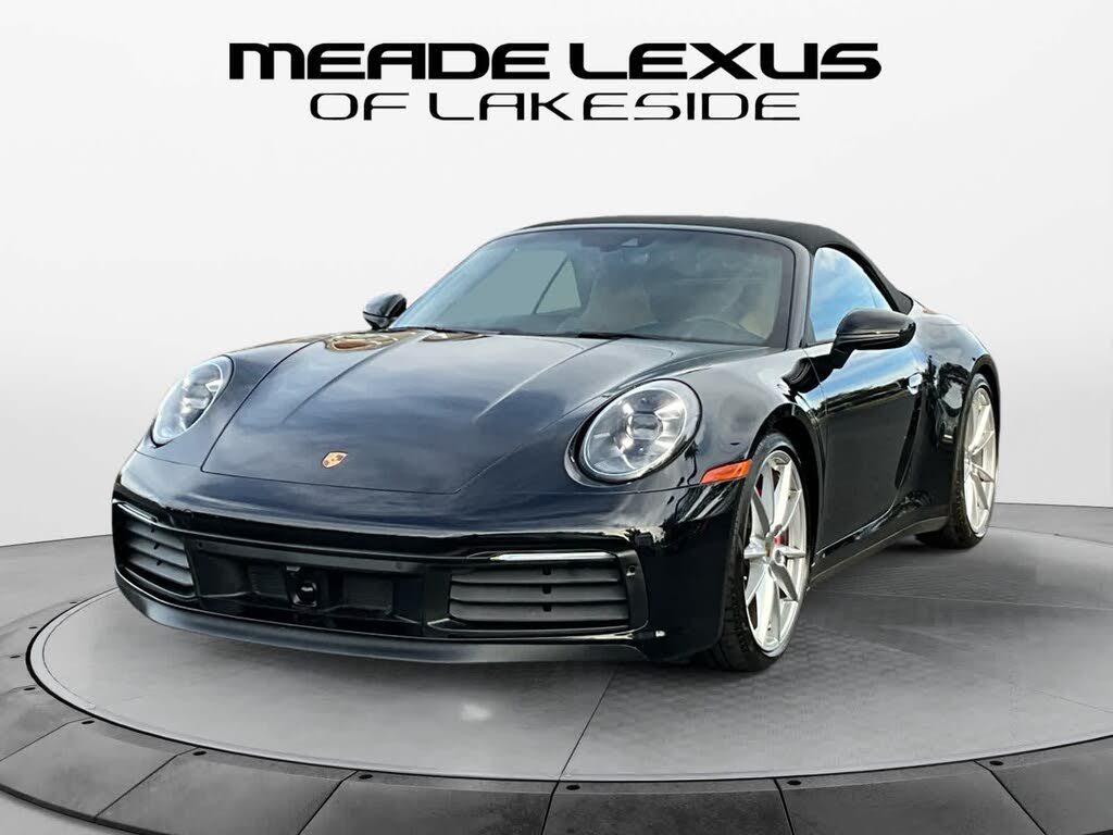 2022 Porsche 911 Carrera 4S for sale in Utica, MI