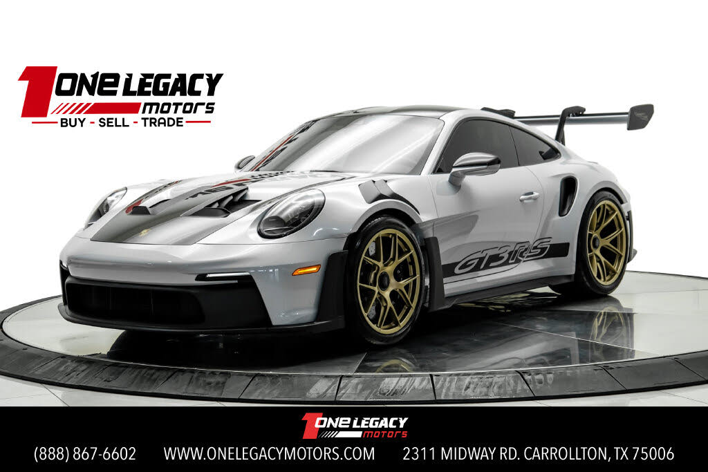 2025 Porsche 911 GT3 RS for sale in Carrollton, TX