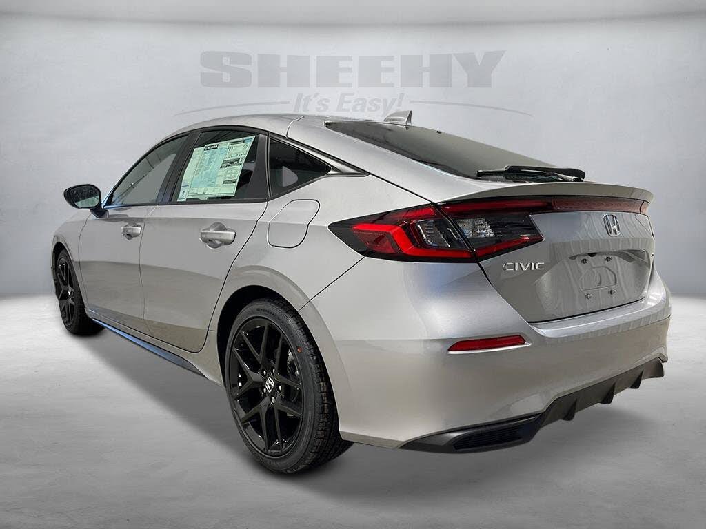 2026 Honda Civic
