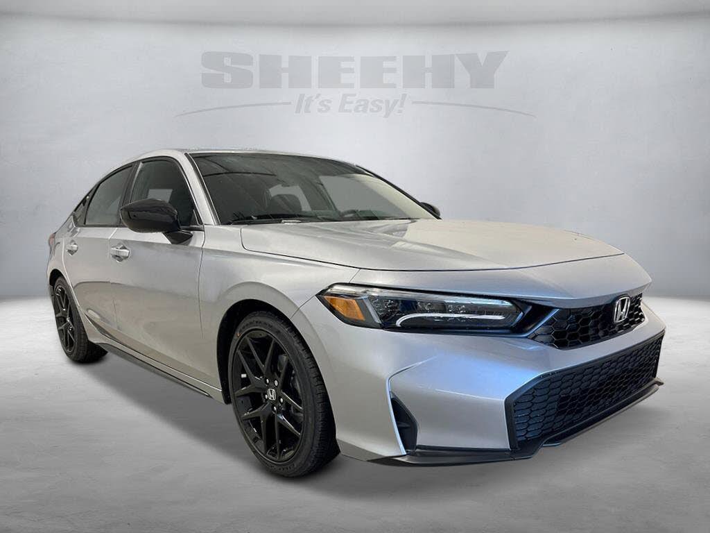 2026 Honda Civic