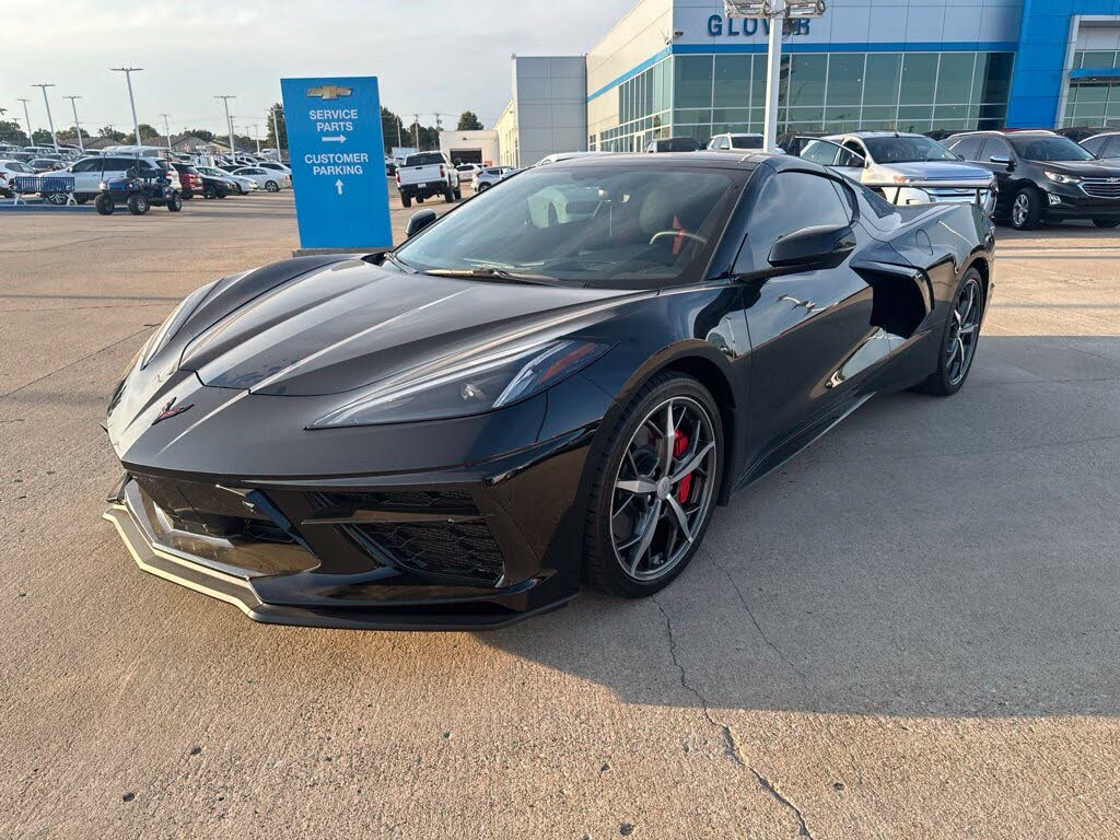 2021 Chevrolet Corvette Stingray for sale in Tulsa, OK
