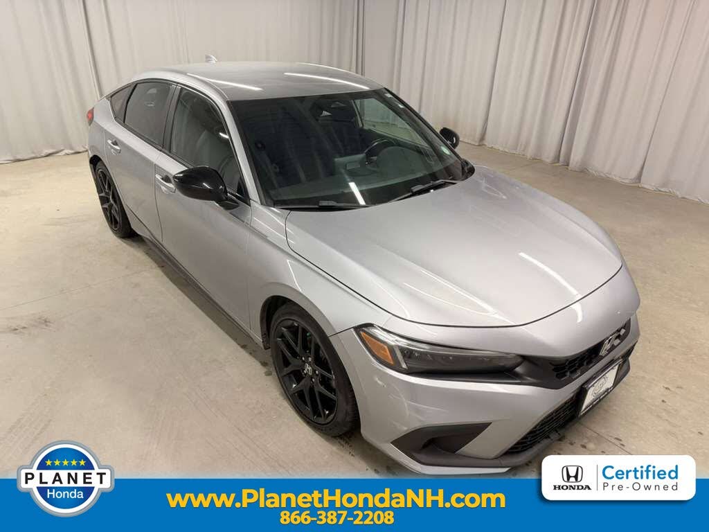 2024 Honda Civic