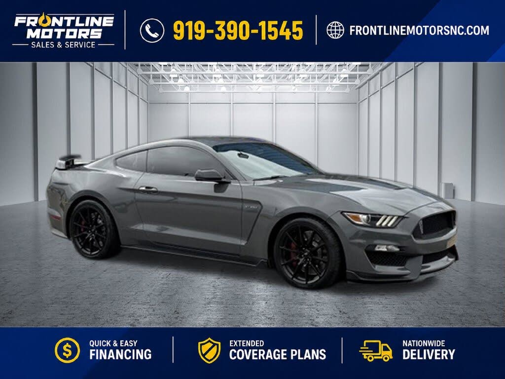 2018 Ford Mustang Shelby GT350 for sale in Clayton, NC