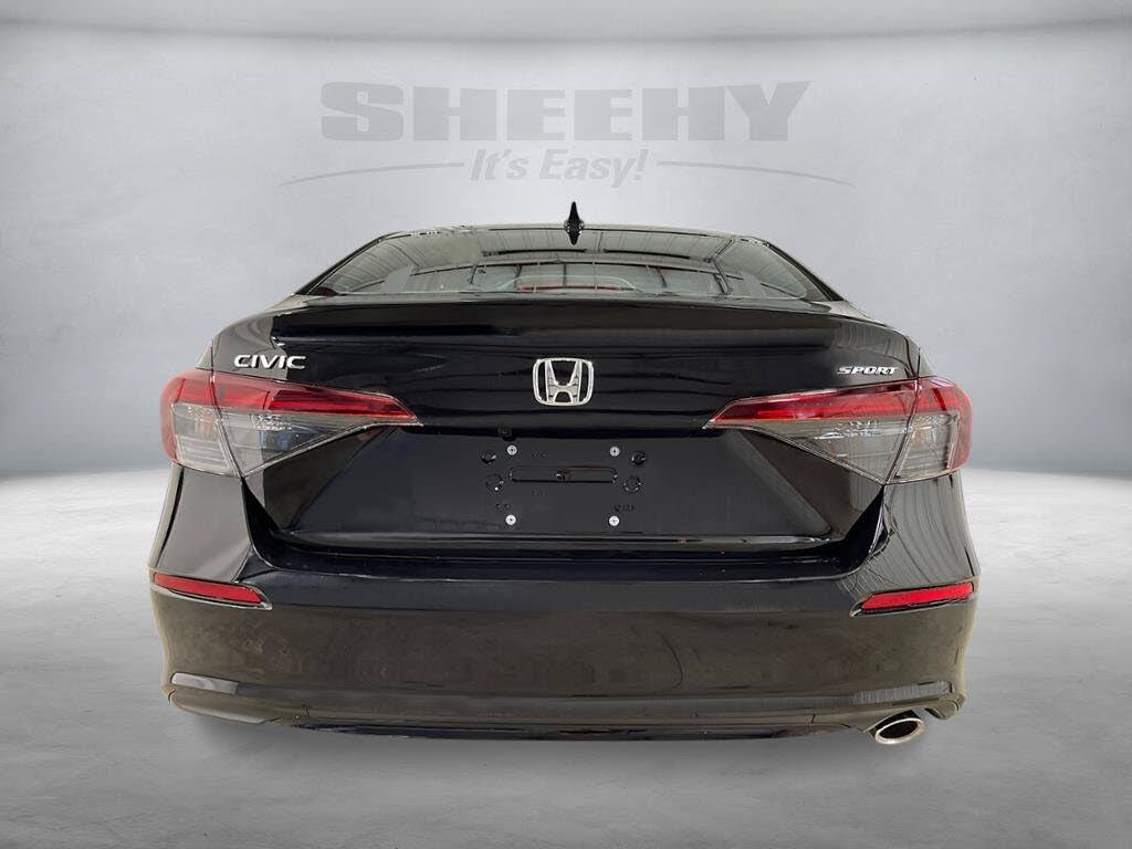 2026 Honda Civic
