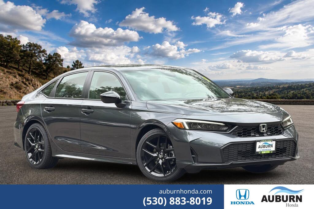 2026 Honda Civic