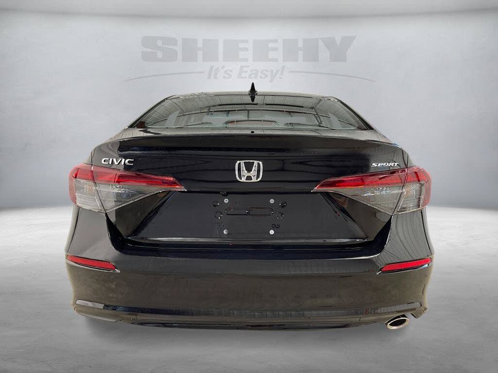 2026 Honda Civic