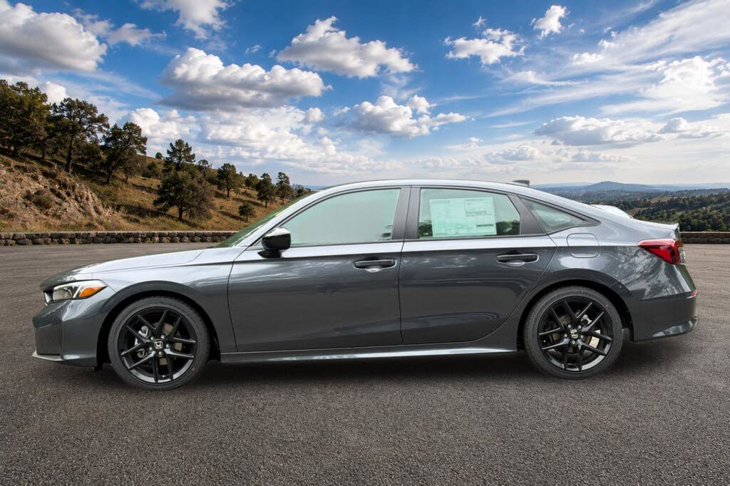 2026 Honda Civic