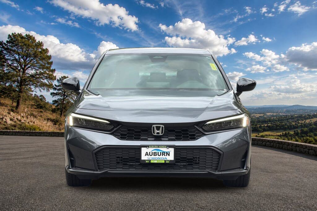 2026 Honda Civic