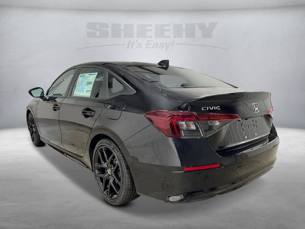 2026 Honda Civic