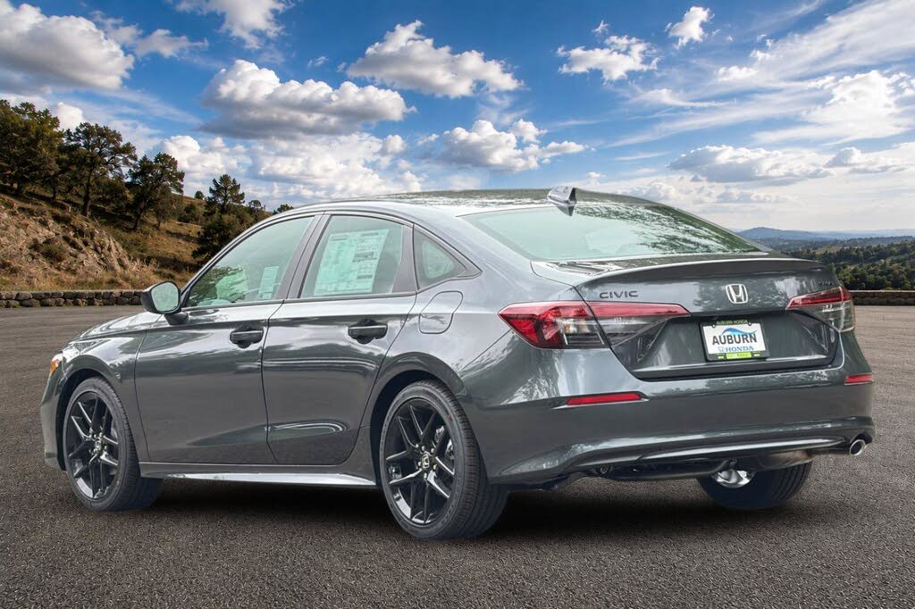 2026 Honda Civic