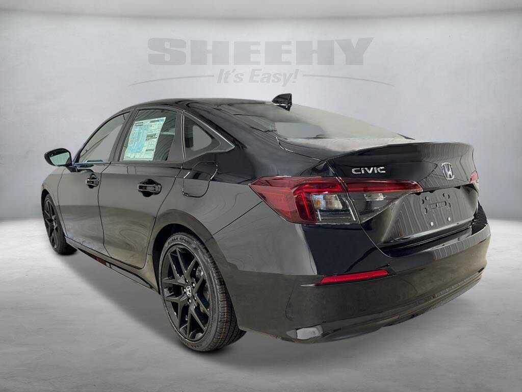 2026 Honda Civic
