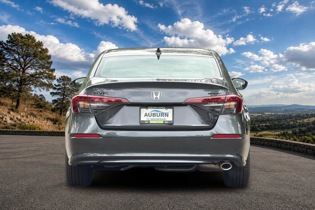2026 Honda Civic